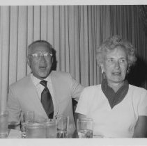 A couple at an ADBC Convention